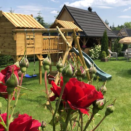 Willa Gielatowka Białka Tatrzańska Exterior foto