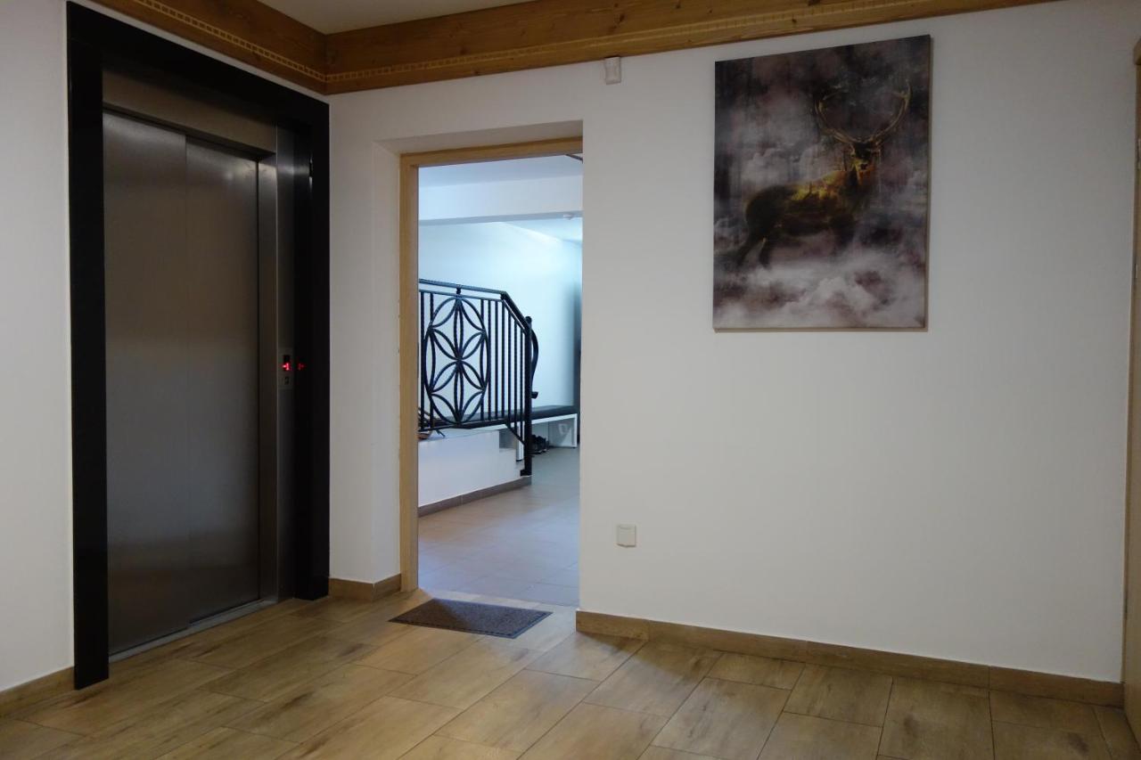 Willa Gielatowka Białka Tatrzańska Exterior foto