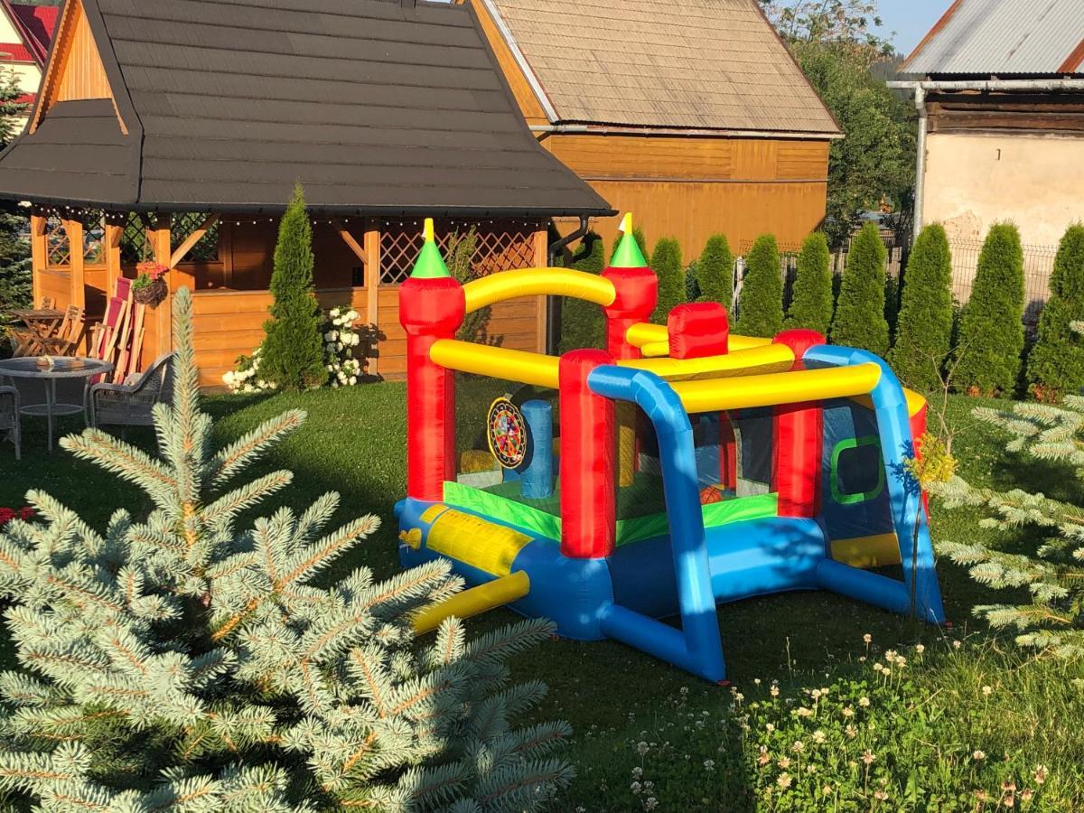 Willa Gielatowka Białka Tatrzańska Exterior foto