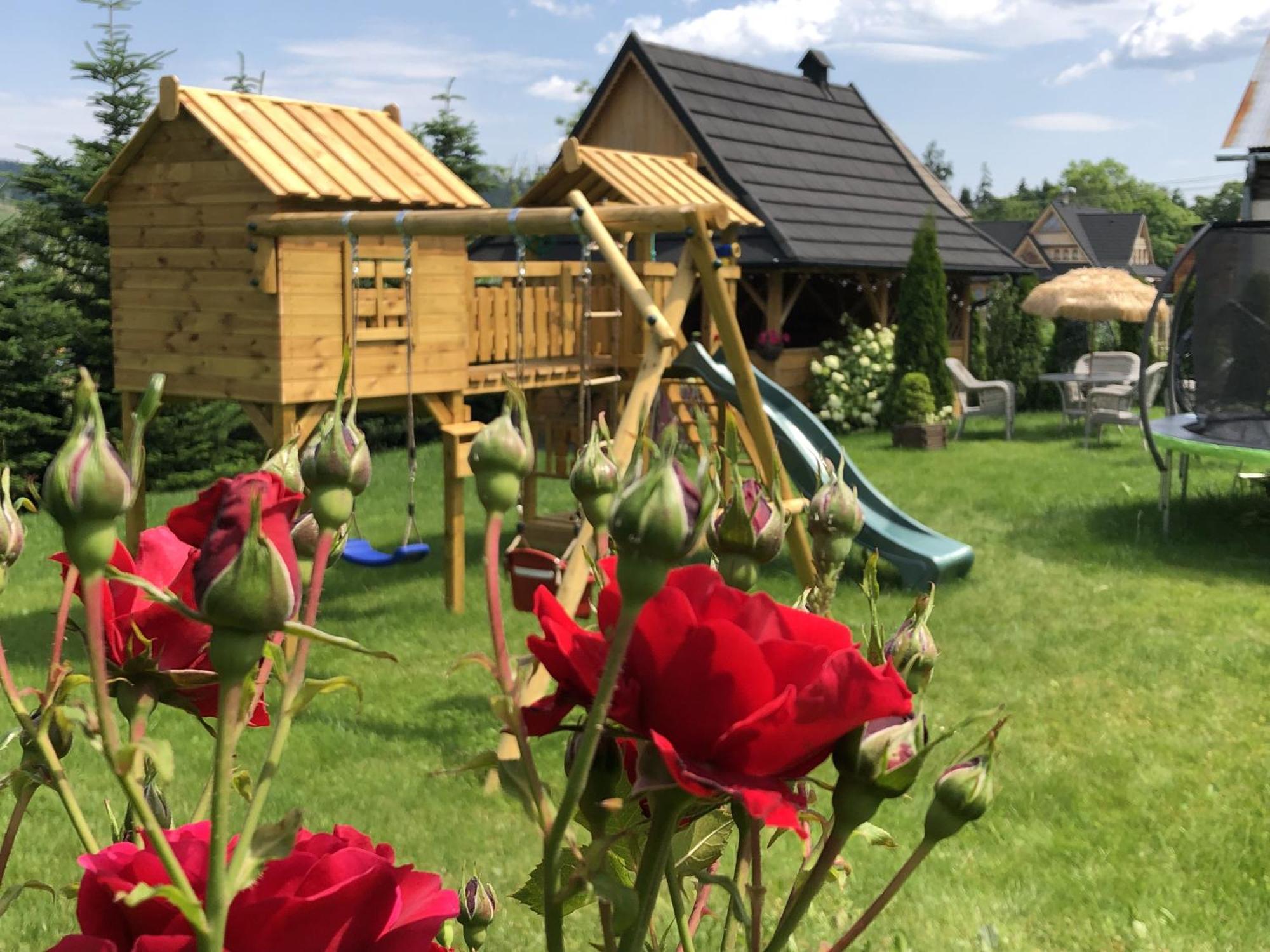 Willa Gielatowka Białka Tatrzańska Exterior foto