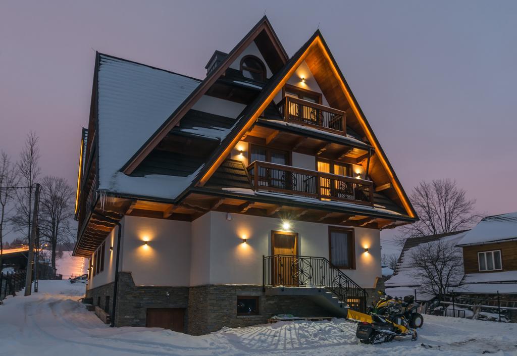 Willa Gielatowka Białka Tatrzańska Exterior foto