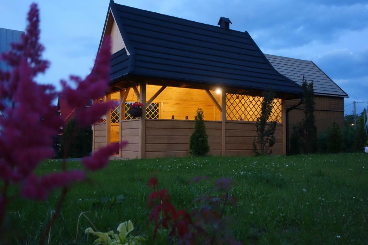Willa Gielatowka Białka Tatrzańska Exterior foto