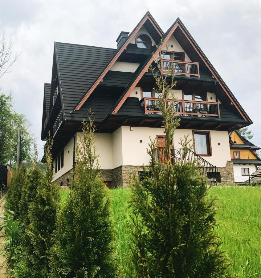 Willa Gielatowka Białka Tatrzańska Exterior foto